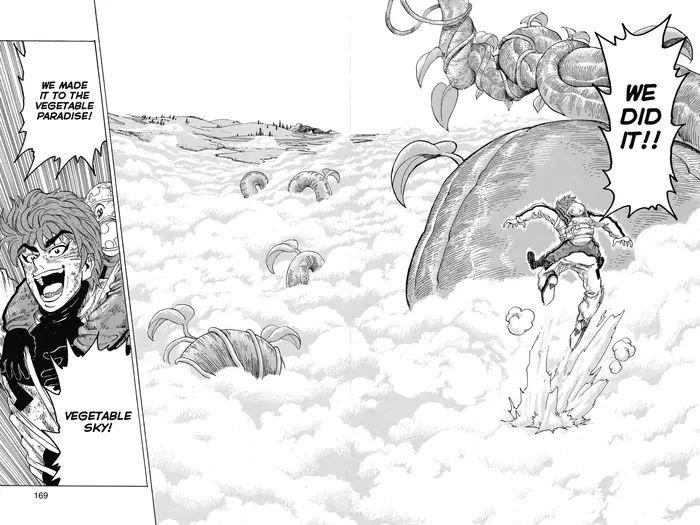 Toriko Chapter 105 image 17_optimized